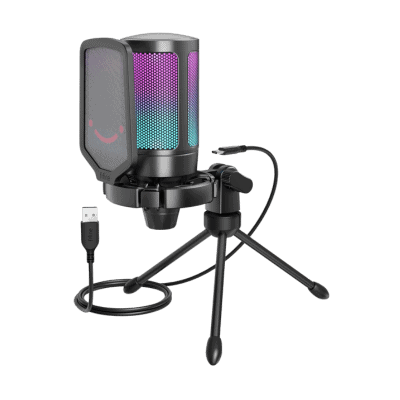 melhores microfones para gravação