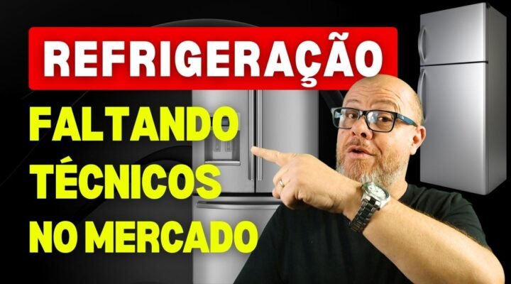 Ganhar Dinheiro Consertando Geladeiras é Mais Fácil do que Você Imagina