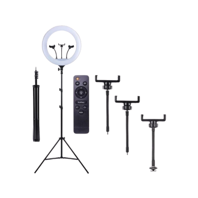 melhores iluminações para gravação