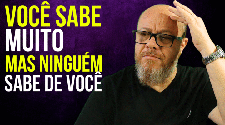 Posicionamento Digital: Por Que Você Vai Ser Esquecido Se Não Aparecer Online